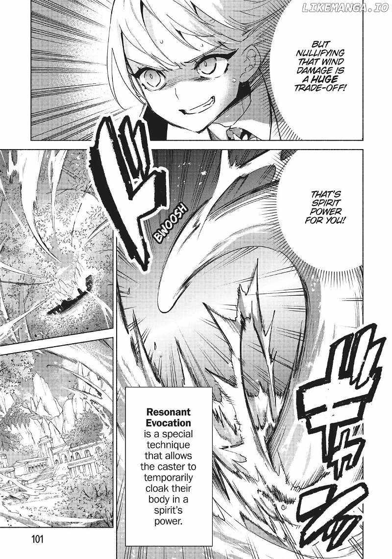 Kenja no Deshi wo Nanoru Kenja Chapter 65 21